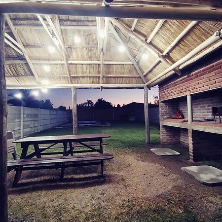 Cabana Las Martinetas Maria Grande Exteriér fotografie