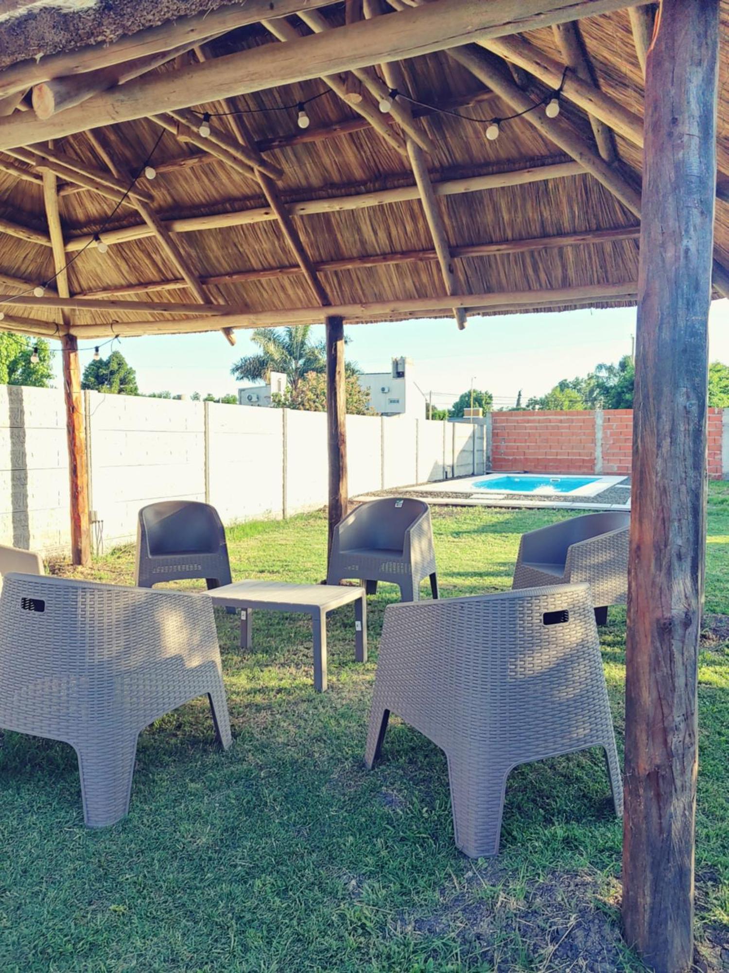 Cabana Las Martinetas Maria Grande Exteriér fotografie