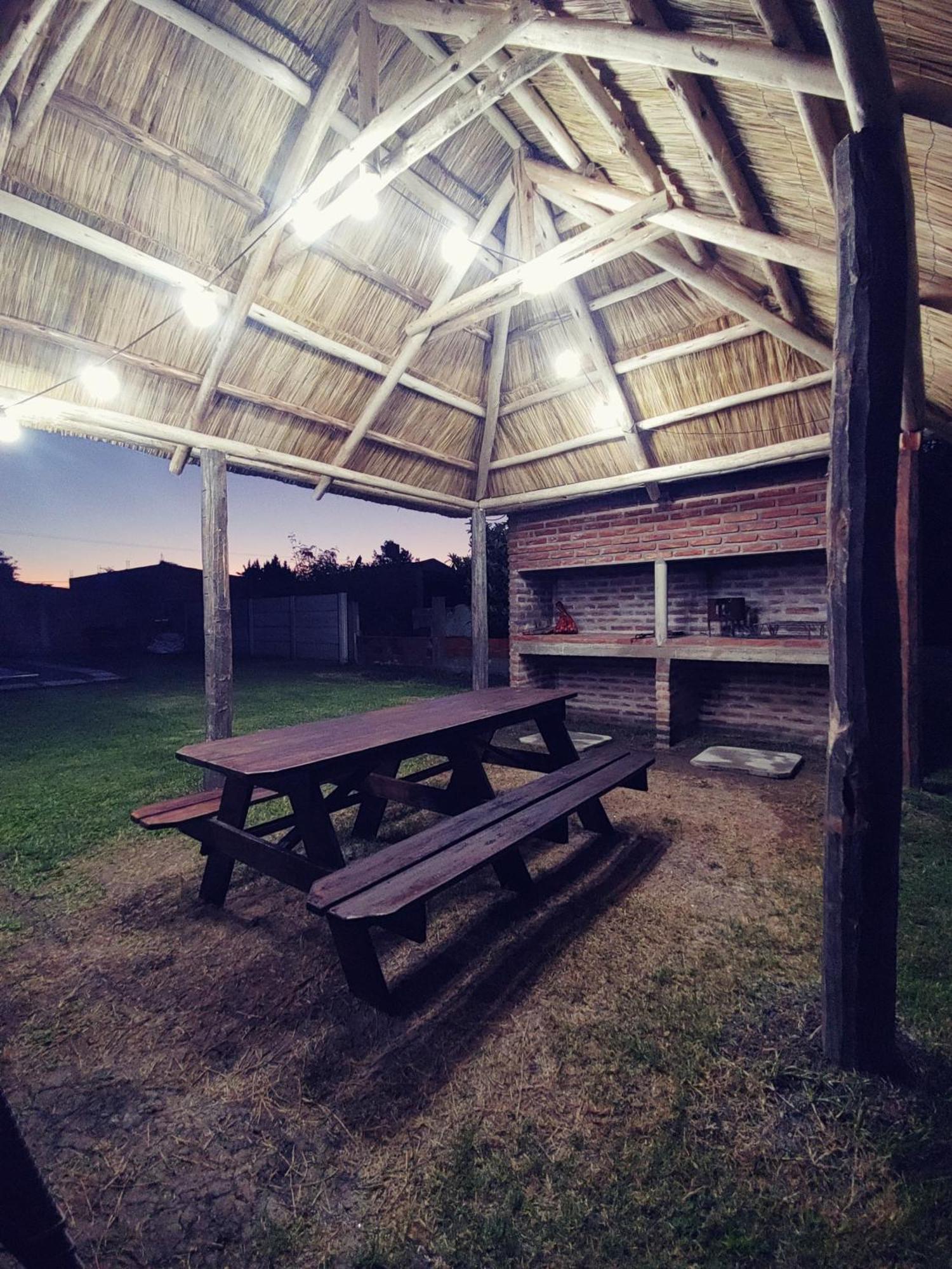 Cabana Las Martinetas Maria Grande Exteriér fotografie