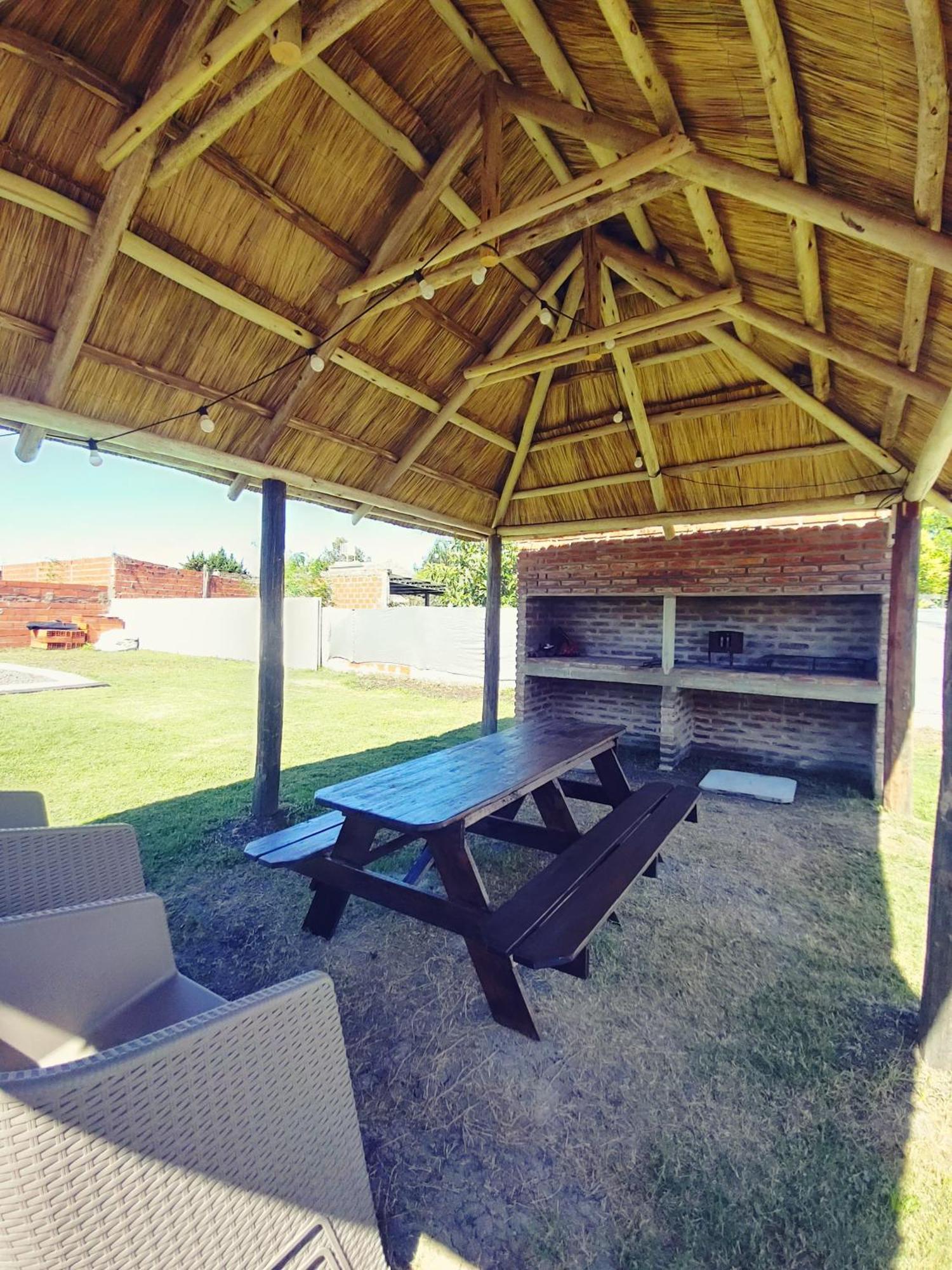 Cabana Las Martinetas Maria Grande Exteriér fotografie